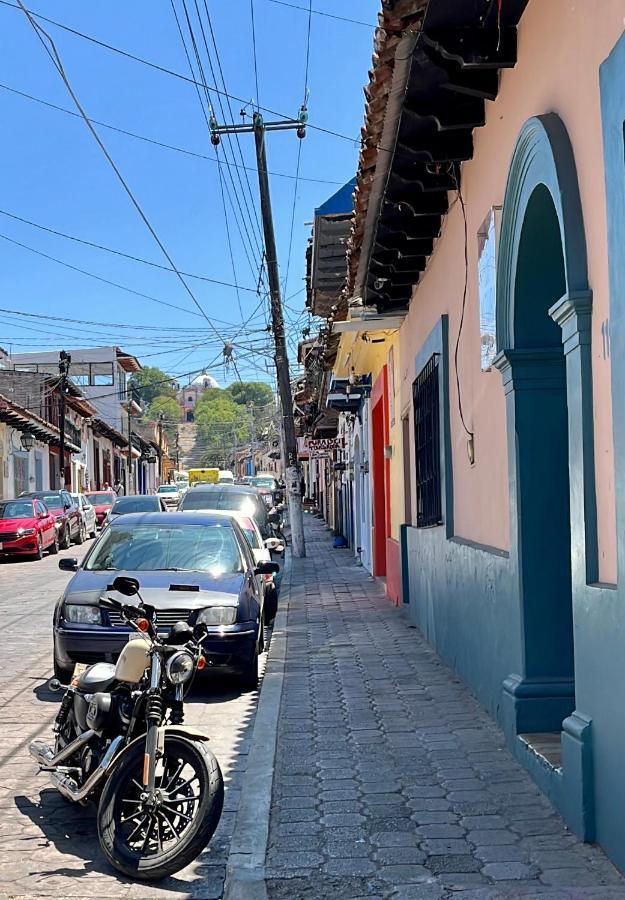 The Coffee Bean Hostel San Cristóbal de Las Casas Exterior foto