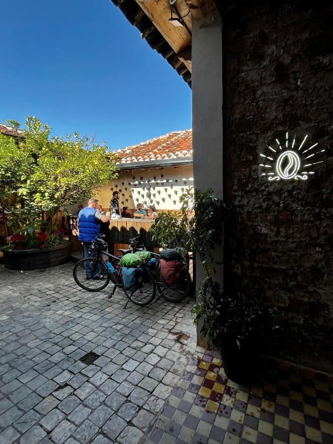 The Coffee Bean Hostel San Cristóbal de Las Casas Exterior foto